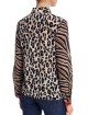 Коричневая блуза MARC CAIN: фото 4 Коричневая блуза MARC CAIN: фото 4 - Invogue